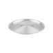 CAC China ALD9-5 Aluminum Cookware Lid, 9-7/8" dia., for 5.5 qt. saucepan 1 image