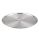 CAC China ALID-120 Aluminum Lid, 21-1/2" dia., for 120 qt. stock pot & 35 qt. brazier 1 image