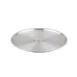 CAC China ALID-80 Aluminum Round Lid, 18-3/4" dia., for 80 qt. stock pot, NSF 1 image