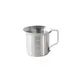 CAC China ALMC-05 Measuring Cup – 0.5 Quart (16 oz / 2 Cup) Aluminum, Lightweight Kitchen Tool 1 image