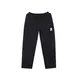 CAC China APPT-1KS Chef's Pride Professional Chef Pants, Small S, Black, Tailored Fit for Kitchens 1 image