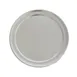 CAC China APZP-08W Commercial Pizza Pan, 8"-9" Round, Solid Wide Rim, Aluminum, NSF Certified 1 image
