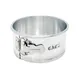 CAC China ASFA-063 Springform Pan, 6" Dia x 3" Deep, Anodized Aluminum, Heat Tolerant 450°F/232°C 1 image