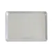 CAC China ASHP-1013 Quarter Size Sheet Pan, 13" x 10", 20 Gauge, Aluminum 1 image