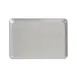 CAC China ASHP-1318PE Half-Size Sheet Pan, 18" x 13", Perforated, 18 Gauge, Aluminum 1 image