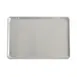 CAC China ASHP-1622N Bun Sheet Pan, 22"L x 16"W, 19 Gauge, Aluminum, Solid Style 1 image