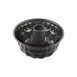 CAC China B13TM-8N Kugelhopf Cake Pan, 8.5" Dia X 4" H, Nonstick Aluminum, Perfect for Bundt Cakes 1 image