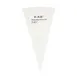 CAC China B14PB-21 Pastry Bag, 21" Cotton Construction, Polyurethane Lined, Baking & Decorating 1 image