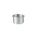 CAC China B1CP-032 Round Cake Pan, 3" dia. x 2"H, Aluminum, Professional Baking Smallware 1 image