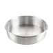 CAC China B1CP-122 Professional Round Cake Pan, 12" Diameter x 2" Deep, Premium Aluminum Baking Pan 1 image