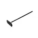 CAC China B2BG-30S Oven/Broiler/Grill Brush, 30" Handle, Stainless Steel Bristles 1 image