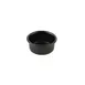 CAC China B2CP-042K Cake Pan, 4" dia. x 2"H, Round, Anodized Aluminum Professional 1 image