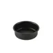 CAC China B2CP-062K Cake Pan - 6" Diameter x 2" Height, Round Anodized Aluminum Baking Pan 1 image