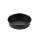 CAC China B2CP-082K Cake Pan, 8" dia. x 2"H, Round, Professional Grade Anodized Aluminum 1 image