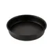 CAC China B2CP-102K Cake Pan, 10" dia. x 2"H, Round, Anodized Aluminum 1 image