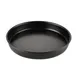 CAC China B2CP-142K Cake Pan, 14" dia. x 2"H, Round, Anodized Aluminum 1 image
