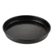 CAC China B2CP-162K Round Cake Pan, 16" dia. x 2"H, Anodized Aluminum Professional Grade 1 image