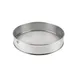 CAC China B6SV-10 Stainless Steel Sieve, 10" dia. x 3"H, #20 Mesh, Round 1 image