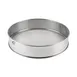 CAC China B6SV-16 Stainless Steel Sieve, 16" Dia. X 3"H, #20 Mesh, Round 1 image