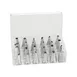CAC China B7DT-24 Stainless Steel Decorating Tip Set, 24 Pieces/Set 1 image