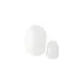 CAC China B8PC-2 Skull Coupler Set, Poly Material, 2-Piece Baking Smallwares Cake Covers - Set 1 image