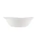 CAC China BHM-B9 Bowl, 9" Diameter, 27.5 oz Capacity, Round Embossed Porcelain, Bone White - 1 Dozen 2 image