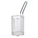 CAC China BKBL-57F Fryer Basket 1 image