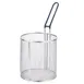 CAC China BKBL-77F Fryer Basket 1 image
