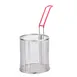 CAC China BKBL-XF77 Fryer Basket 1 image