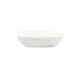 CAC China BKW-4 - Oval Baking Dish 5‑1/2" L x 4" W, 5 oz Bone White, Oven Microwave Safe - 1 Dozen 1 image