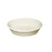 CAC China BKW-5 - Oval Baking Dish, 6 oz, 5½" L x 4" W x 1½" H, Bone White, Safe - 1 Dozen 1 image