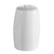 CAC China BST-PS - Salt & Pepper Shaker, 1‑3/8" Dia × 2‑1/2" H, White, Dishwasher Safe - 1 Dozen 1 image