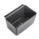 CAC China BTUC-FB Flatware Bin for BTUC Series Utility Cart, Black 2 image