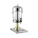 CAC China BVDS-J2FT Faucet For Beverage Dispenser, BVDS-J2 Series, Stainless Steel 1 image