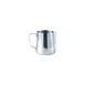 CAC China BVFP-12 Frothing Metal Pitcher, 12oz Capacity, 18/8 Stainless Steel, With Handle 1 image