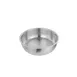 CAC China CAFR-203WP Luminous Round Water Pan for Chafing Dish, Heat‑Resistant Stainless Steel Construction 1 image