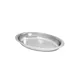 CAC China CAFR-205FP Luminous Oval Chafing Dish Food Pan, CAFR-205 Model, Heat-Resistant Construction 1 image
