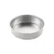 CAC China CAFR-503WP Atlantis Round Chafing Dish Water Pan, Fits CAFR-503 Model, Stainless Steel 1 image