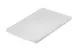 CAC China CBPF-2418W Plastic Cutting Board, 24"W x 18"D x 1"H, PE, White 1 image
