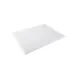 CAC China CBPH-1824W Reversible Cutting Board 24"L x 18"W, 1/2" Thick, White, BPA Free, NSF Certified 1 image