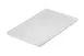 CAC China CBPQ-1824W Commercial Plastic Cutting Board, 24"W x 18"D x 3/4"H, PE, White 1 image