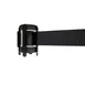 CAC China CCSH-36BLT Belt Head for CCSC Series, Steel, Black Finish, 36" Length - 1/Case 1 image