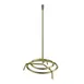 CAC China CKSP-1 Check Spindle, 3"dia x 6"H, Stainless Steel, Kitchen, Durable Food Service 1 image