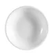 CAC China CN-47 Sauce Dish, 1-1/2 oz, 2-3/4" Dia x 1" H Porcelain Super White - 1 Dozen 1 image