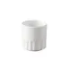 CAC China CN-C7 - 5 oz White Porcelain Tea Cup 2" Dia x 2-3/4" H Dishwasher Safe - 1 Dozen 1 image