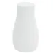 CAC China CN-PS - Salt & Pepper Shaker, 1-1/4" L x 1-3/4" W x 3-1/4" H, Dishwasher/Oven Safe - 1 Dozen 1 image