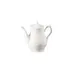 CAC China CN-VB - Oil & Vinegar Cruet Bottle, 6 oz, 5-1/2"L x2-1/2"W x5-1/4"H, White, Safe - 1 Dozen 1 image