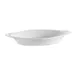 CAC China COA-8-P - Welsh Rarebit Baking Dish 8 oz (8‑3/4" L x 5" W x 1" H) Porcelain - 1 Dozen 1 image