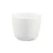 CAC China CTC-45-P - Chinese Tea Cup, 4‑1/2 oz, 2‑7/8" Dia, Porcelain, Safe - 1 Dozen 1 image