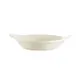 CAC China EGD-10 - Oval 12 oz White Ceramic Dish, 10"L x 8"W x 1-3/8"H, Dishwasher Safe - 1 Dozen 1 image